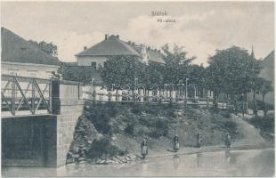 Siófok, Fő utca (Rb)