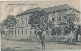 Belényes, Járásbíróság / court