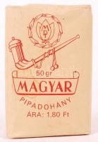 Magyar pipadohány 50 g, bontatlan csomagolás