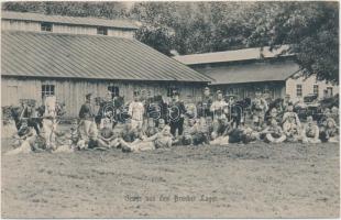 Bruck and der Leitha, Brucker Lager (r)