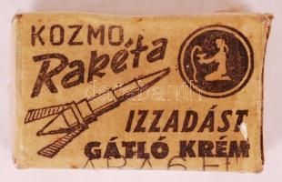 Kozmo Rakéta izzadást gátló krém bontatlan csomagolásban