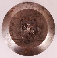 MTK 1908 fém levélpapír nehezék