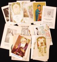 kb 50 db háború előtti szentkép több lithóval