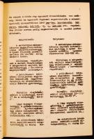 1955 A Műszaki nyelvőr c. folyóirat induló évfolyama