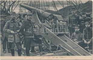 Military WWI, soldiers, cannon (EK)