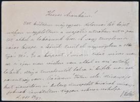 Kolozsvár panoramacard (Rb)