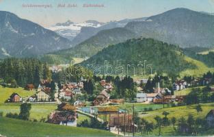 Bad Ischl, Salzkammergut (Rb)