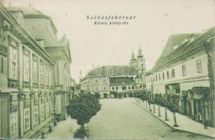 Székesfehérvár, Károly király tér