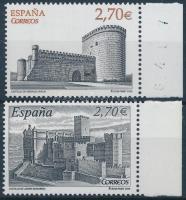 Castles (X) set, Várak (X.) sor