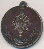 Ausztria / Bécs 1912. "XXXIII. Nemzetközi Eucharisztikus Kongresszus" Br medál (33mm) T:2-...
