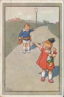 Children B.K.W.I. 310-4. s: Feiertag (fa)