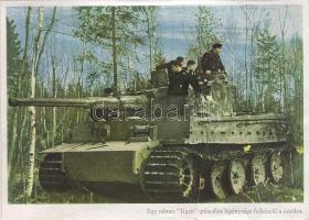 Német katonai propagandalap II. vh. (b)