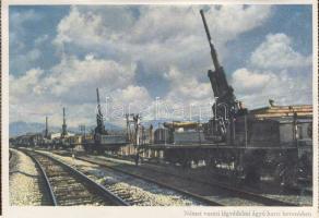 Német katonai propagandalap II. vh. (b)