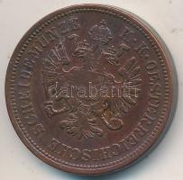 1860E 4Kr Cu T:2- ütésnyom R!