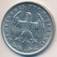 Német 3. Birodalom 1937A 1M T:2
German Third Reich 1937A 1 Mark C:XF