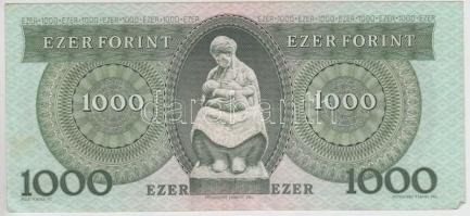 1983. március 25. 1000Ft "A" T:III