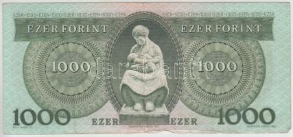 1983. március 25. 1000Ft "A" T:III