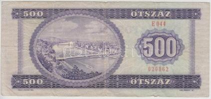 1980. 500Ft T:III