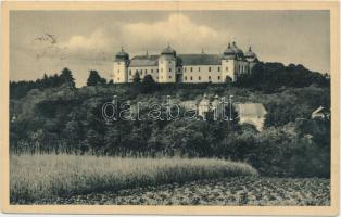 Gács, vár / castle