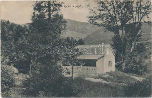 Rozsnyó, Réki kunyhó / cottage (EB)