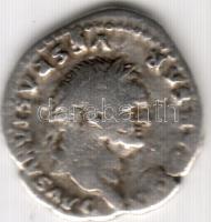 Római Császárság Vespasianus 69-79 Denár Ag T:3
