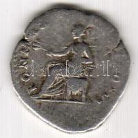 Római Császárság Vespasianus 69-79 Denár Ag T:3