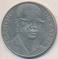 Zaire 1973. 10M T:2-
Zaire 1973. 10 Makuta C:VF