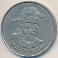 Szváziföld 1981. 1L "FAO" T:2-
Swaziland 1981. 1 Lilangeni "FAO" C:VF