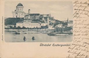 1898 Esztergom (EK)