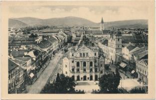 33 db RÉGI magyar és külföldi városképes lap; erdélyi, felvidéki, cseh / 33 old Hungarian and foreig...