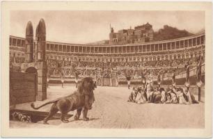 19 db RÉGI főként használatlan külföldi városképes lap; olasz, francia, német, osztrák  / 19 old mos...