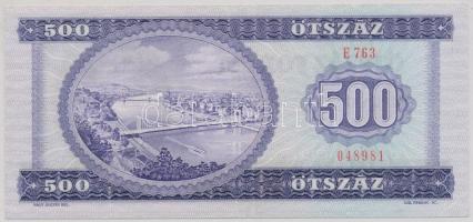 1990. 500Ft T:II