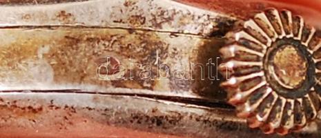 Óra tétel, nem működnek, egyik ezüst (Ag.), összesen: 3 db