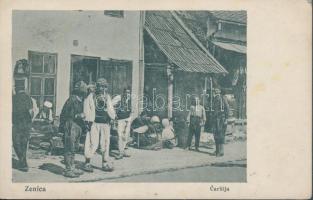 Zenica, Carsija / market