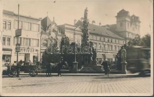 Kassa, Főtér / main square