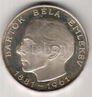 1961. 50Ft Ag "Bartók" T:1