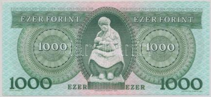 1996. 1000Ft "F" T:I-