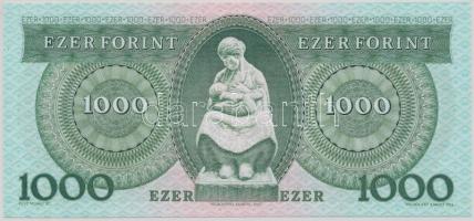 1996. 1000Ft "E" T:I