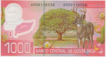 Costa Rica 2009. 1000C T:I
Costa Rica 2009. 1000 Colosnes C:UNC