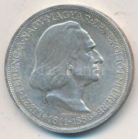 1936. 2P Ag "Liszt" T:2
Adamo P7.3