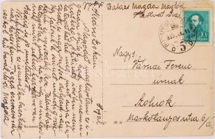 Maglód, Báró Wodiáner kastély (EK)