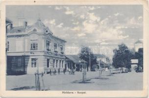 Szepsi, Moldava nad Bodvou; Városháza / town hall