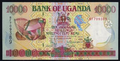 Uganda 1998. 10.000Sh T:I