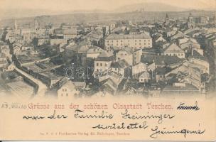 Cieszyn, Ed. Feitzinger No. T.T. 2.