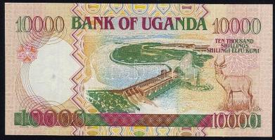 Uganda 1998. 10.000Sh T:I