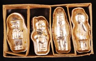 Sütőforma tétel, fém, több mint 50 db