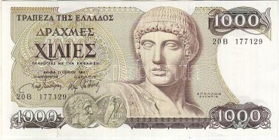 Görögország 1987. 1000Dr T:I