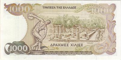 Görögország 1987. 1000Dr T:I