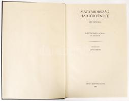 Liptai Ervin(szerk.): Magyarország hadtörténete két kötetben. Bp., 1985, Zrínyi Katonai Kiadó. Kiadó...