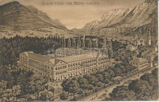 Levico, Grand Hotel des Bains